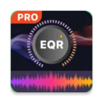 equalizer volume booster bass android application logo